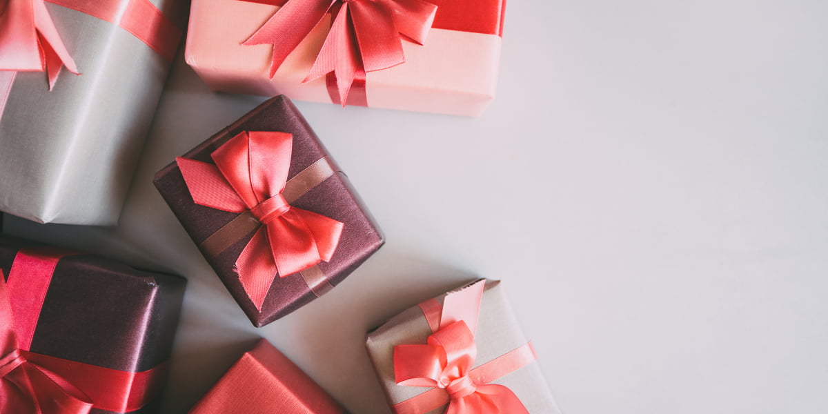 Cadeaubonnen en Cadeaus